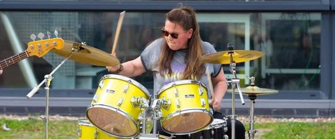 Drumster Dextro Debbie